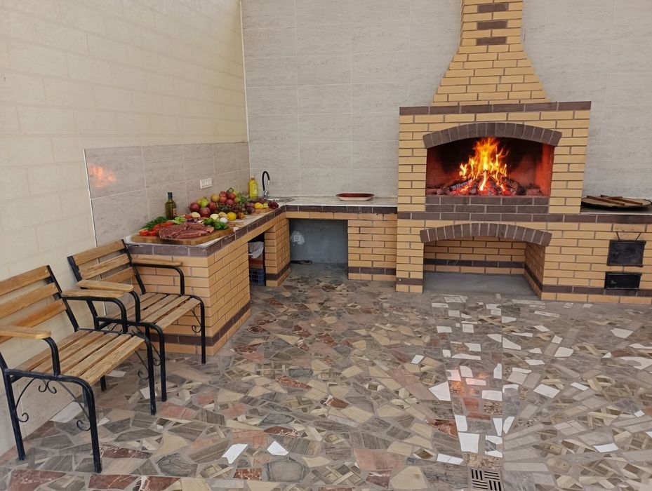 Дача Кайнар булак  SUMMER