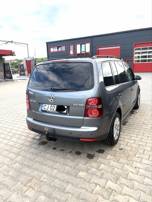 VOLKSWAGEN Touran 2007 — imagine 3