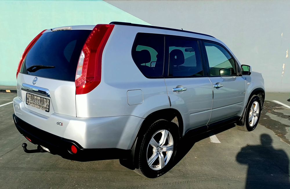 Nissan x- trailer, 2012, 4×4, 150 C. P., full dotari