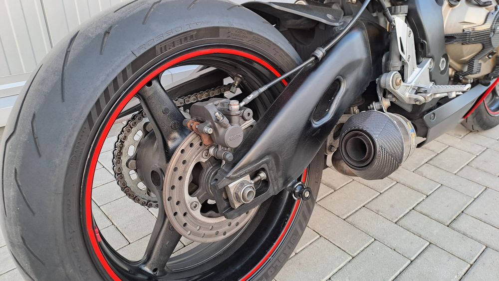 MotoFly Ploiesti vinde Honda CBR1000RR an 2009