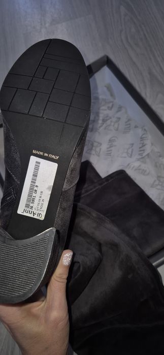 Нови чизми  Gianni