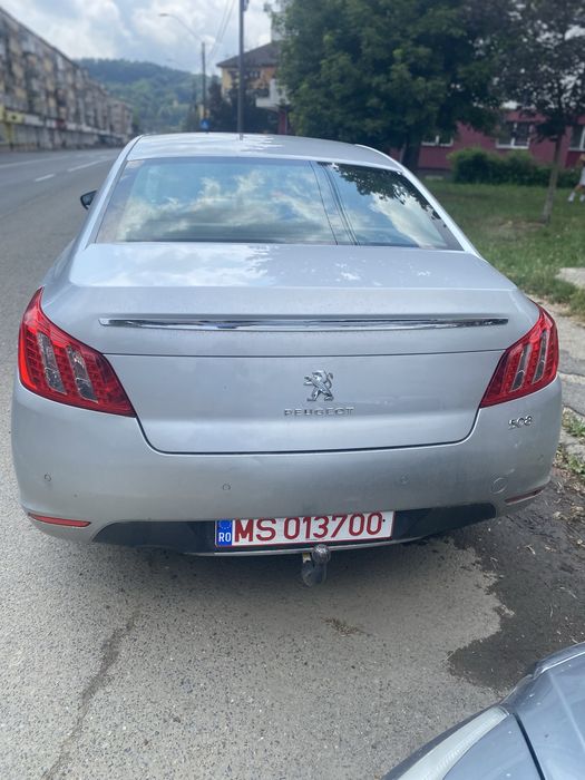 Peugeot 508 2013 2.0 D 140hp