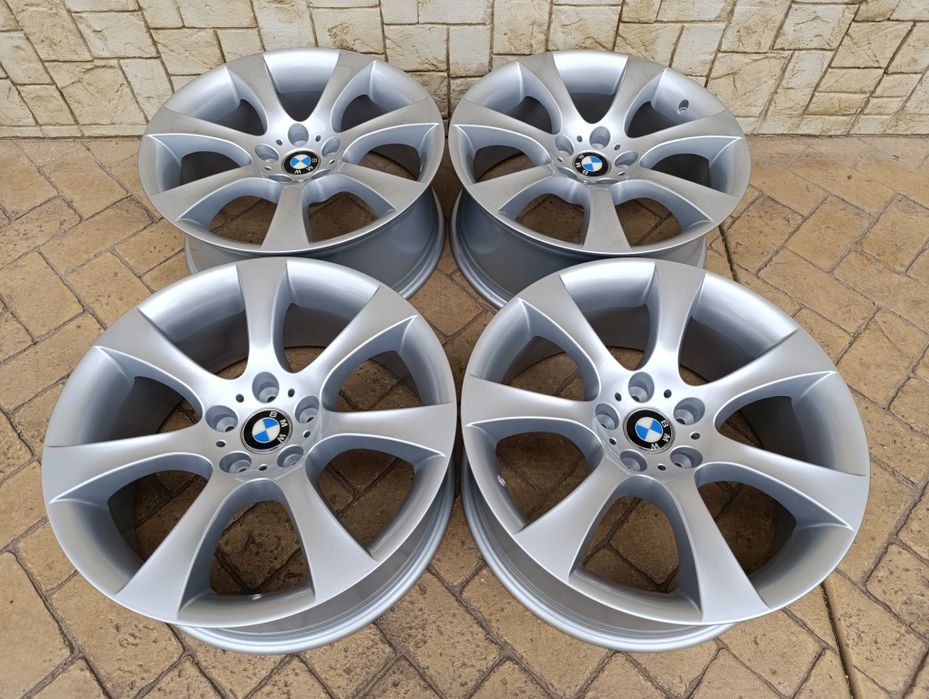 Нови джанти за БМВ 5х120 19 цола ЕТ 20