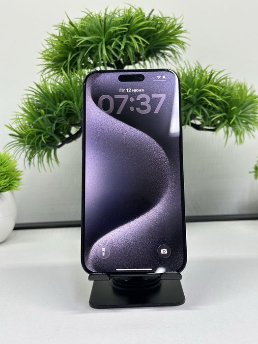 iPhone 15 Pro Max 256gb Akb 82% цп 642