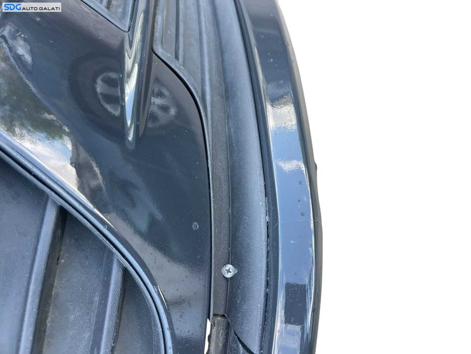 Bara Spoiler Fata Completa Culoare LI7F Volkswagen Golf 7 2013 - 2017 Cod 5G0807221 [B4180]