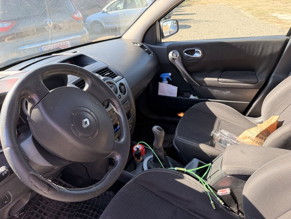 RENAULT Megane 2005 — imagine 4