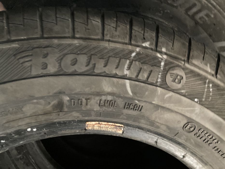 Anvelope Barum set 4 buc 215/65 R 16C