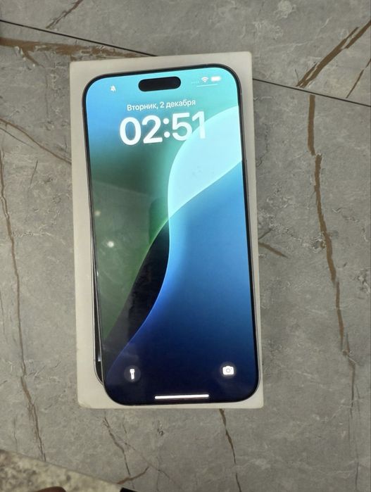 Iphone 16 pro max 256gb