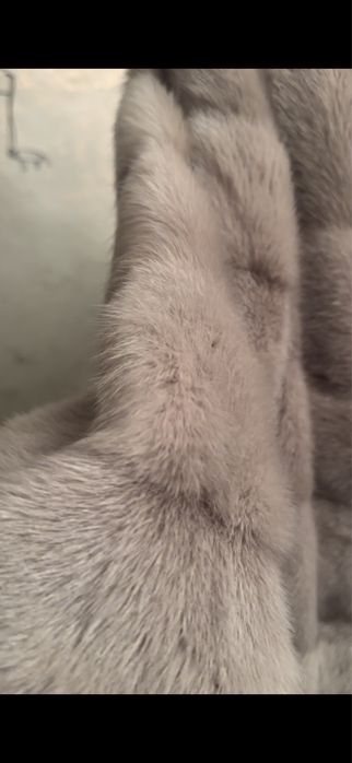 Норковая шуба