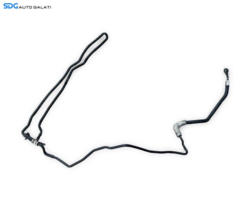 Furtun Conducta Retur Servo Servodirectie Opel Vectra B 2.0 DTI 1995 - 2003 Cod 90497338 [LR6349]