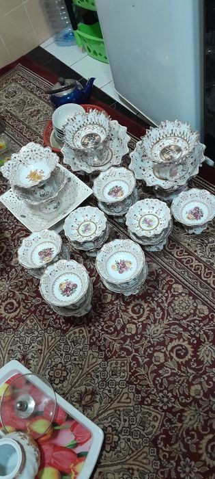 Набор кухонный посуды