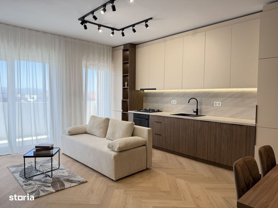 Proprietar | Apartament 2 camere | Eroilor Residence | Mobilat complet