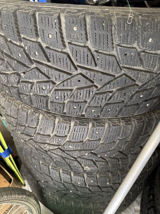 Зимние шины Dunlop
