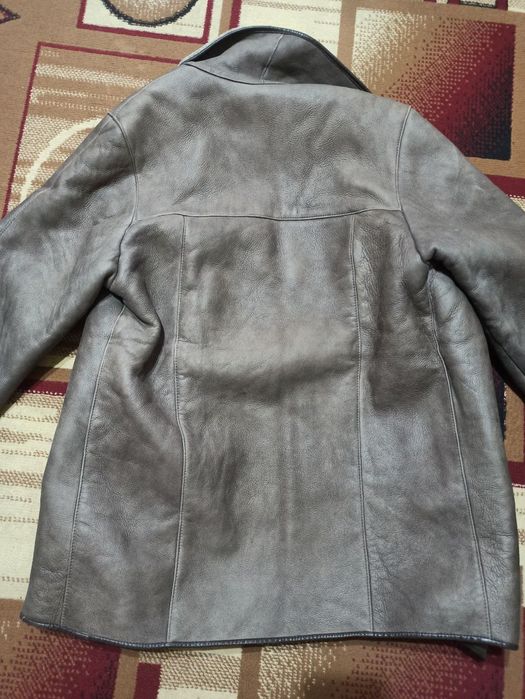 Мужские дублёнки