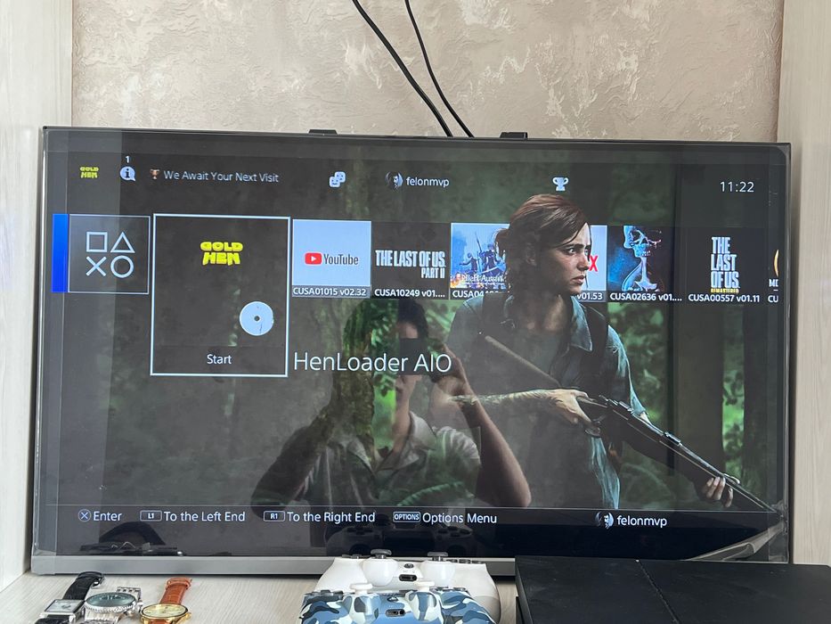 ps4 golden hen vzlom versiya