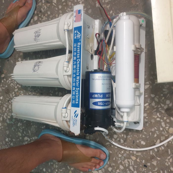 Фильтр для очистки воды