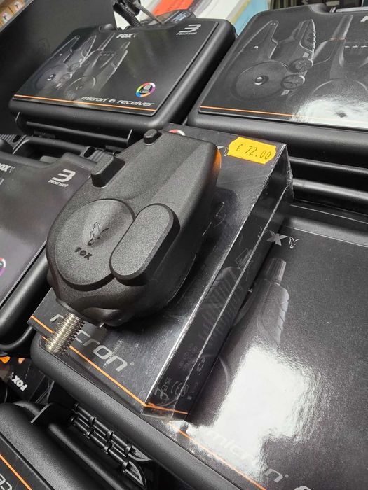 Сигнализатори FOX Micron MX