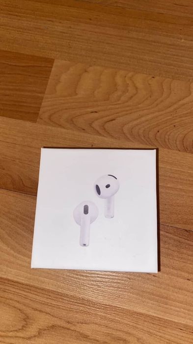 AirPods 4 Anti Noise Cancelation noi