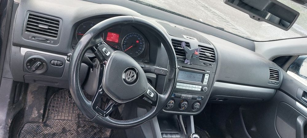 Volkswagen jetta 1.9 2008