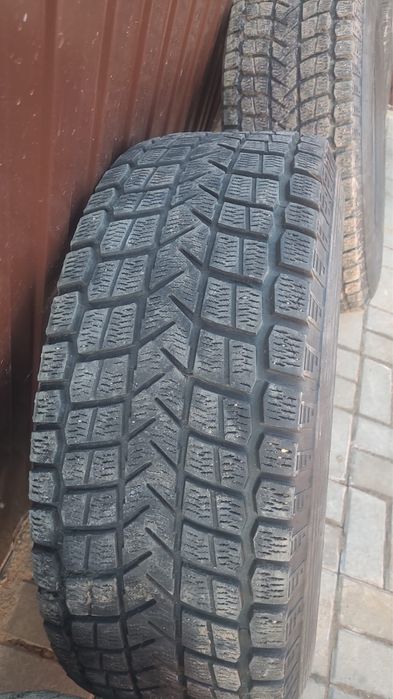 Комплект резины на дисках