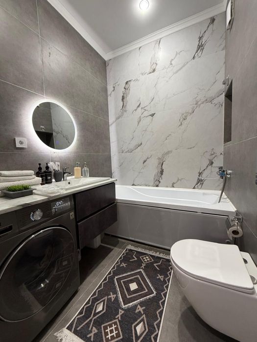 ЖК Комфорт Сити евродвушка