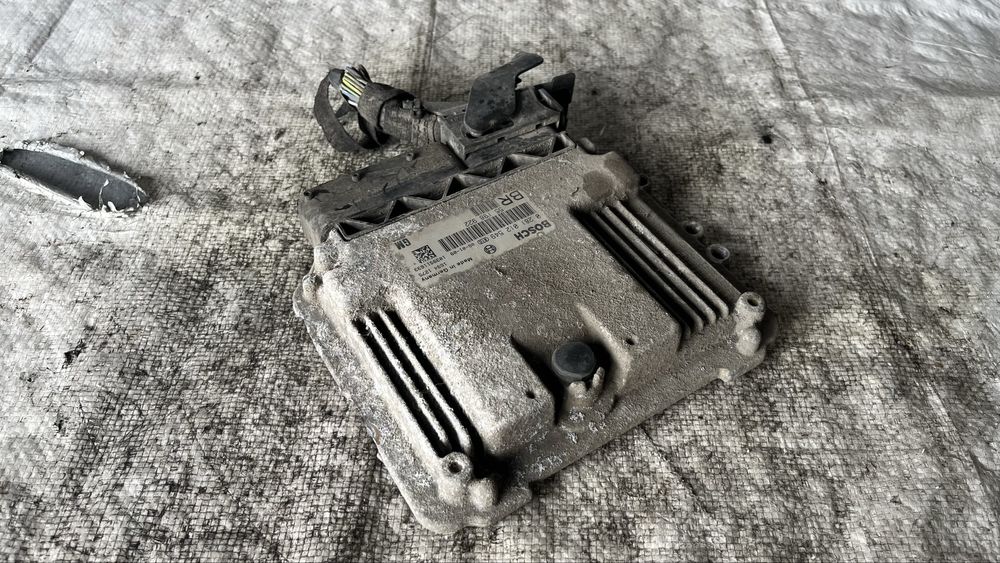 Opel Zafira B компютър