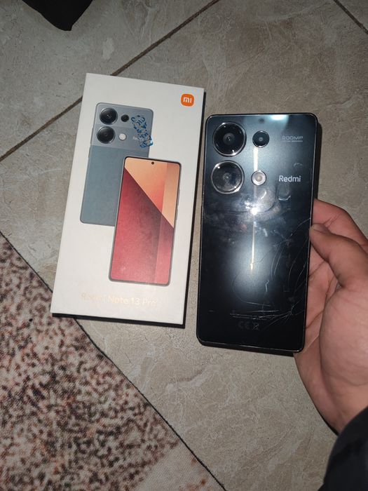 Redmi Note 13 pro 4g 8/256