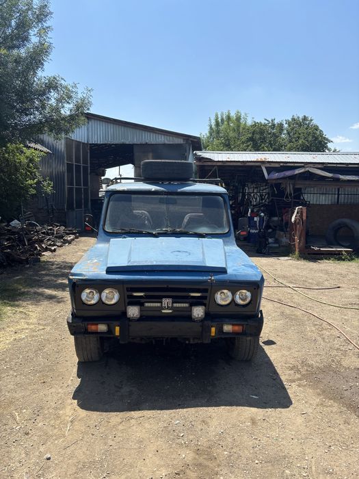 Vand aro camioneta