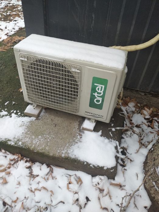 Artel Kandisaner Invertr mator 18 tali qoyilganiga 1 oy bold