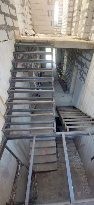 Лестница сварка жасаймыз