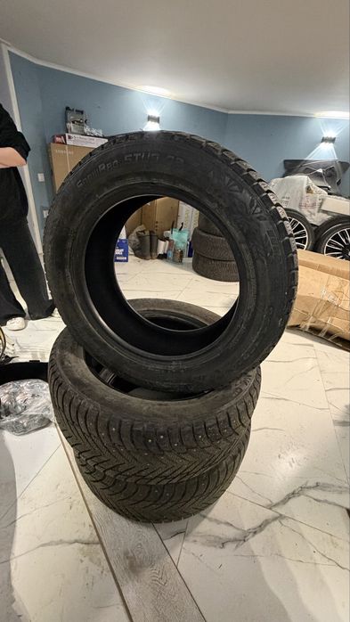 Зимняя резина Powertrac