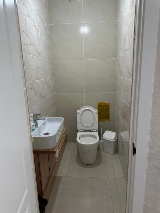 Қызыл кірпіштен, берекелі үй