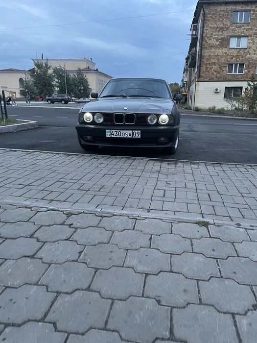 Продам БМВ Е34 м50в20 ванос на механике