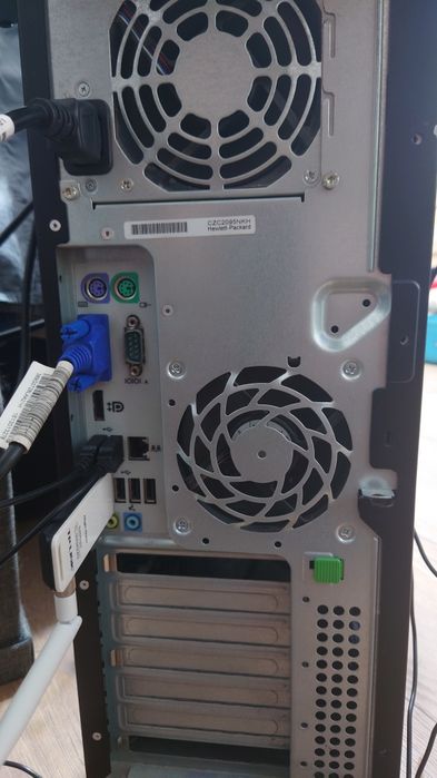 Sistem desktop HP Compaq 8200 Elite