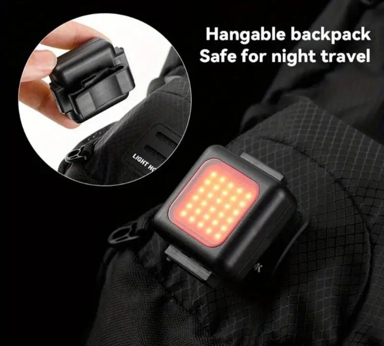 Презареждащи фарчета за велосипеди и тротинетки