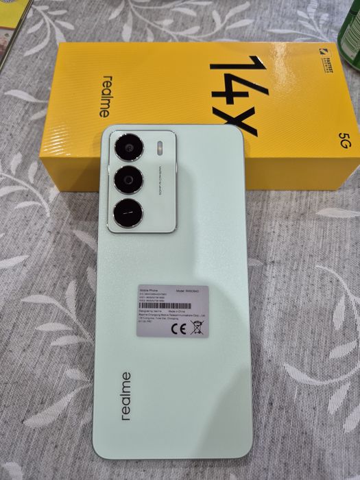 Телефон RealMe 14X