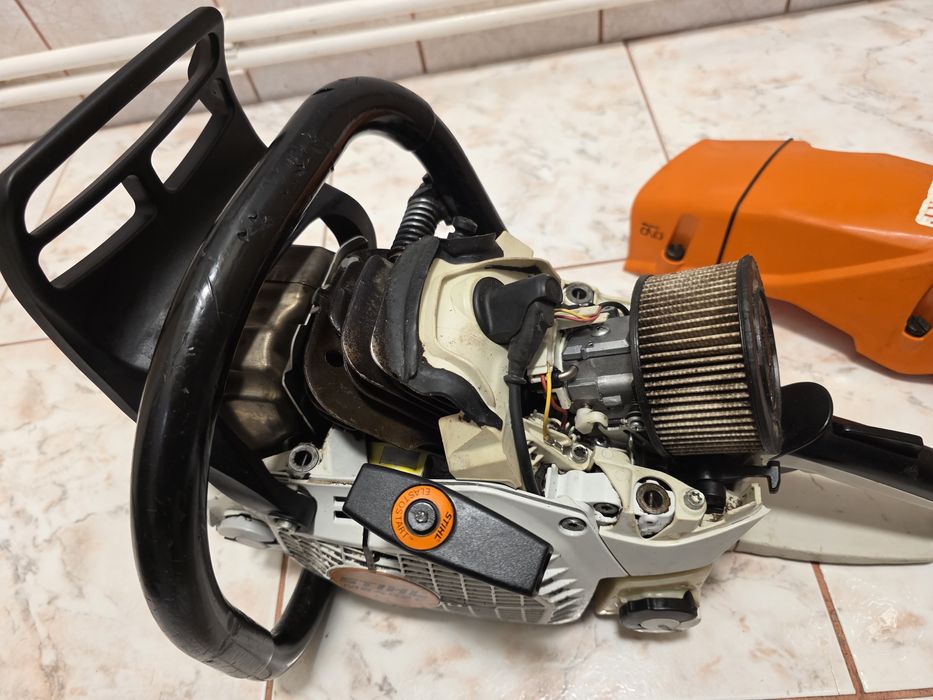 STIHL ms 462 C drujba