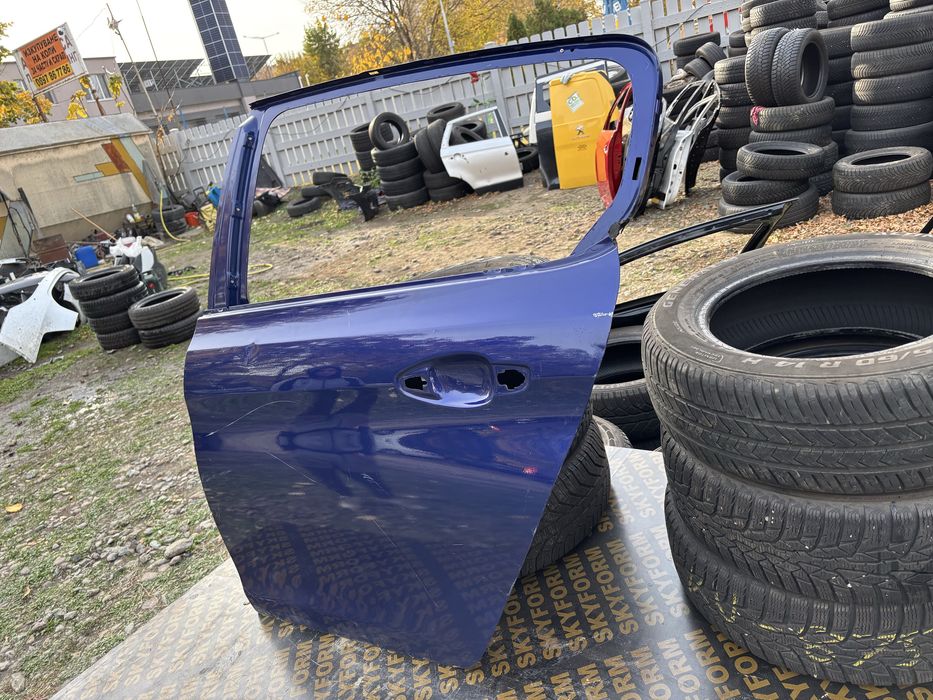 Врата Пежо 308/Peugeot 308