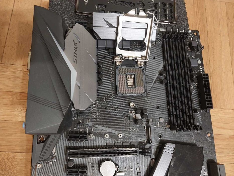 Asus Rog Strix Z270F Gaming, LGA 1151