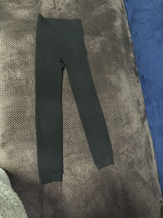 Отдам даром джинсы и лосины теплые