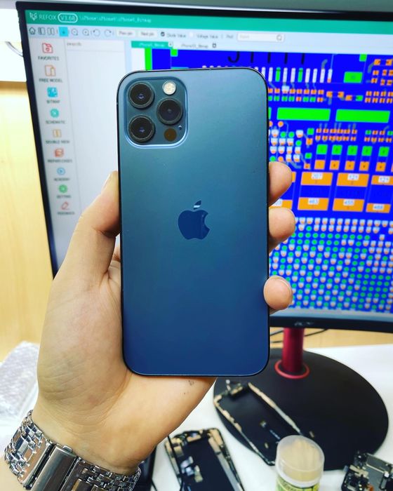 Ремонт сотовых телефонов