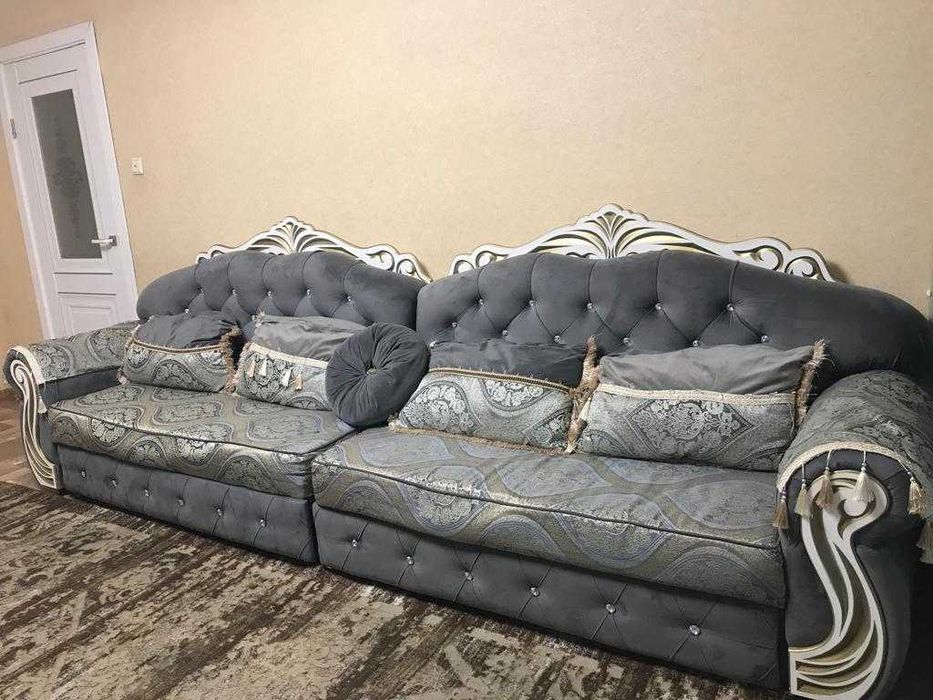 Продам диван в хорошем состоянии