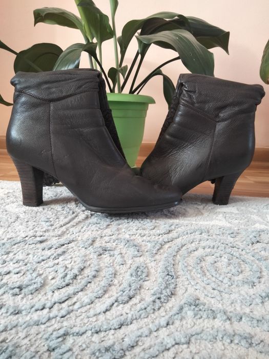 Продам импортные сапоги