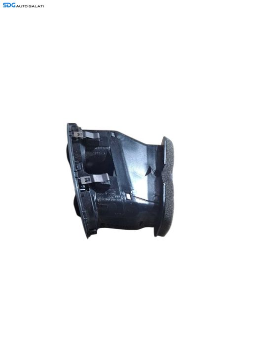 Grila Gura Grila Aer Ventilatie Aerisire Bord Stanga Volkswagen Golf 5 Plus 2004 - 2008 Cod 5M0819729 [L6403]