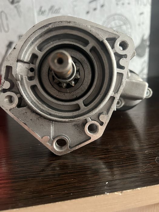 Стартер на гольф 3