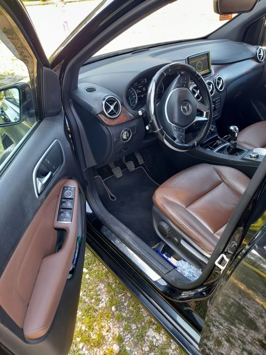 Mercedes B200 cdi