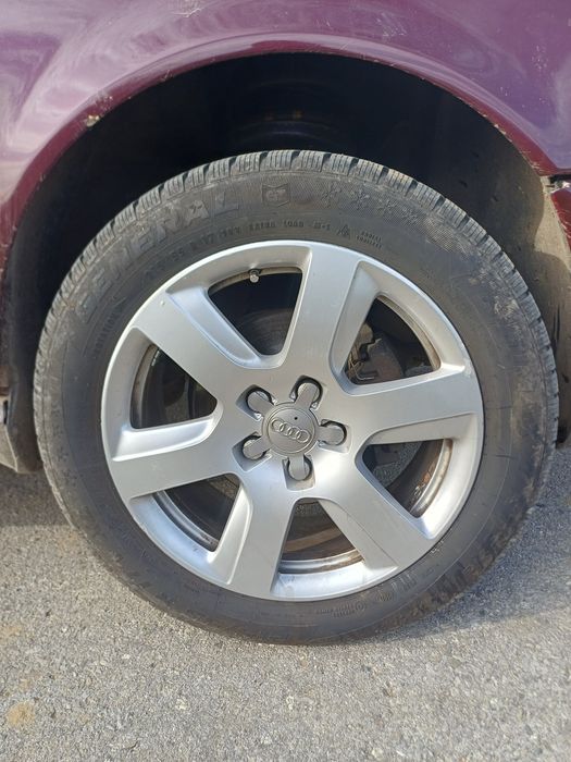 5x112 ет 25 зимни гуми 215 55 17