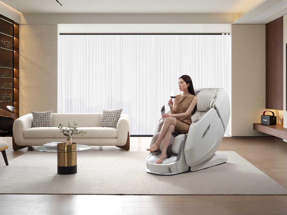 Массажное кресло