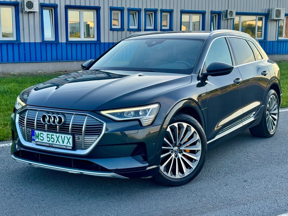 AUDI e-tron 2020 — imagine 2