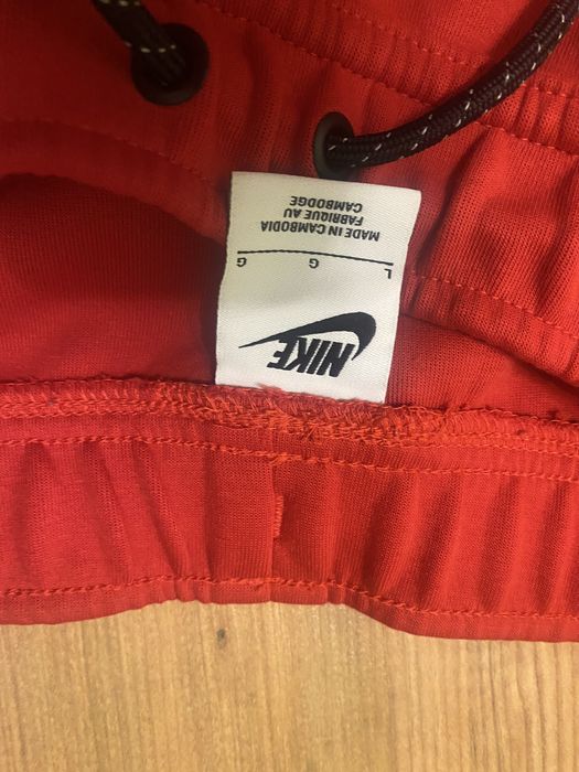 Nike tech fleece долнище оригинално